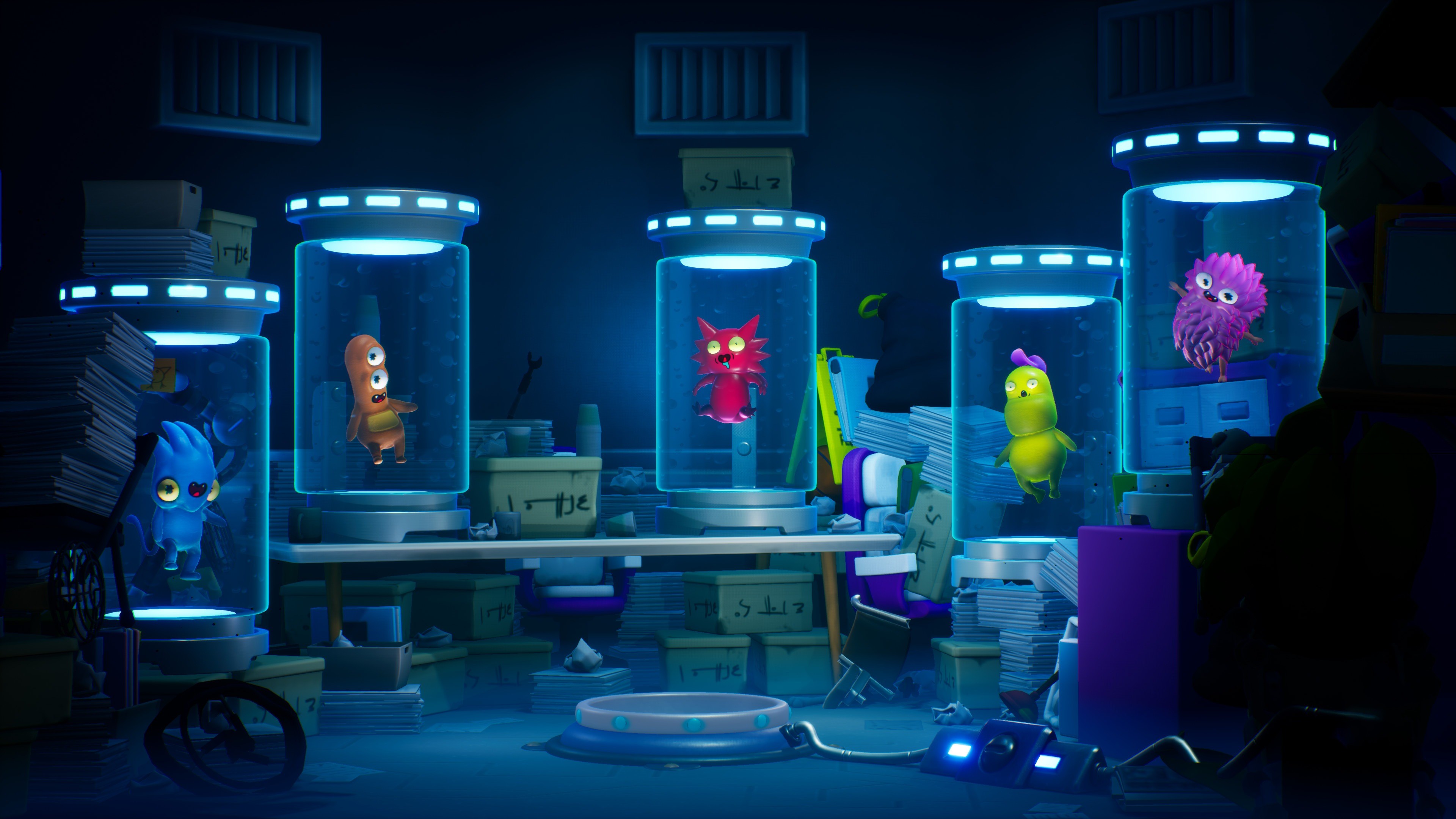 Trover Saves the Universe - Imagen 20